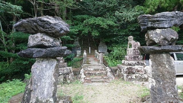 スポットの写真