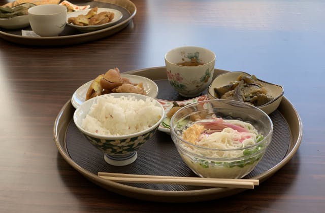 スポットの写真