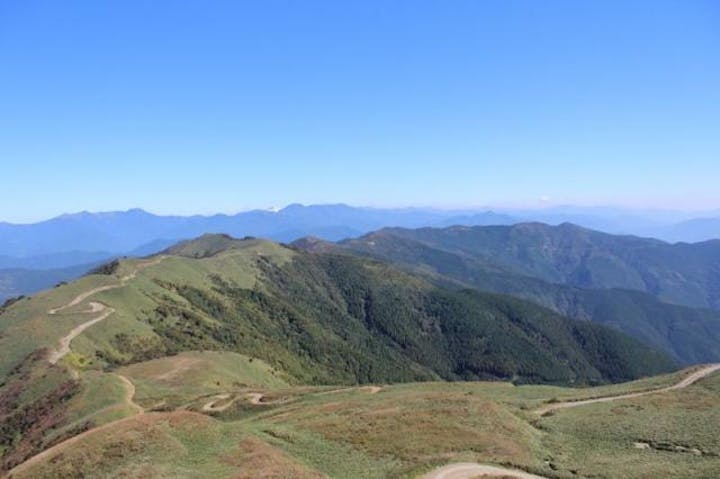 中津山（明神山）
