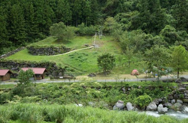 夢の森公園キャンプ場