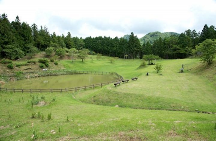 星ケ窪キャンプ場