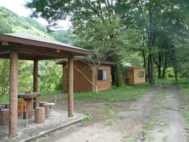 黒瀬キャンプ場