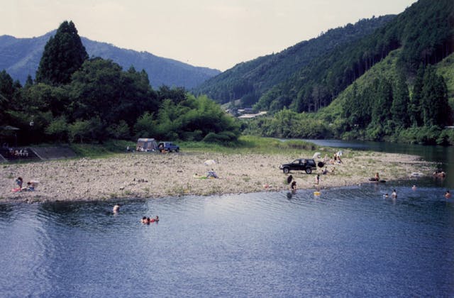 スポットの写真