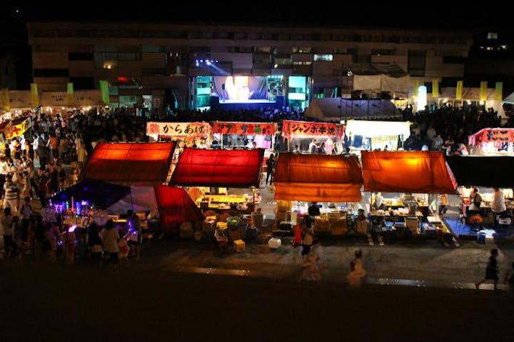 【2021年中止】梼原町高原祭