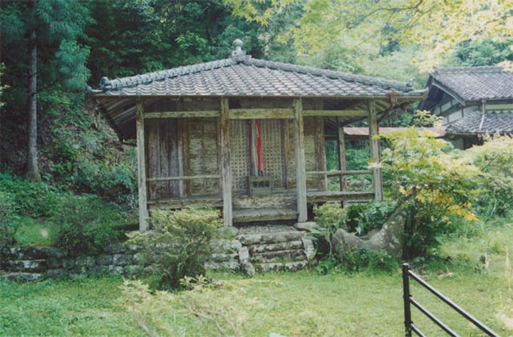 陽谷山清泉寺