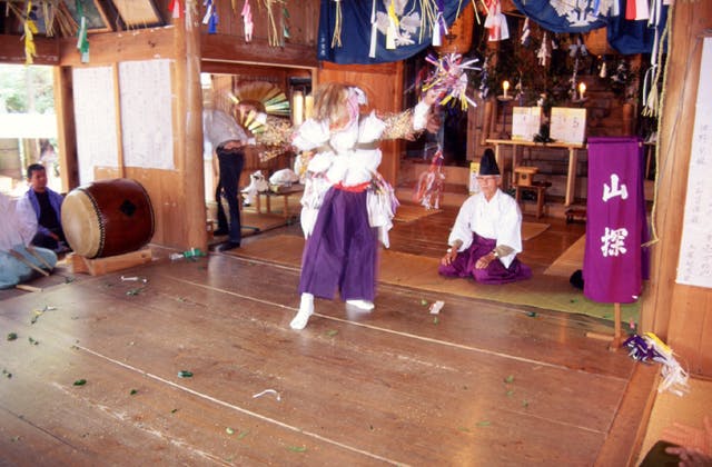 スポットの写真