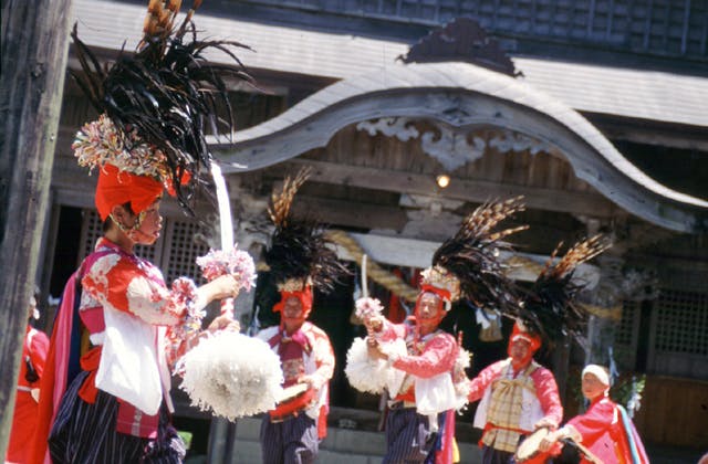 スポットの写真