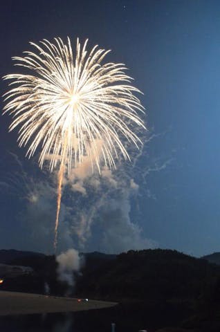 【2021年中止】日高村・仁淀川　能津花火大会