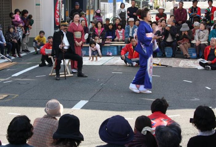 【2020年中止】谷干城まつり