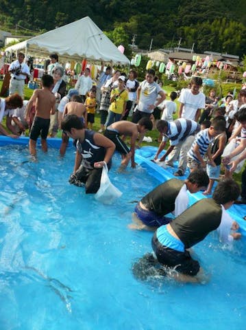 四万十川まつり