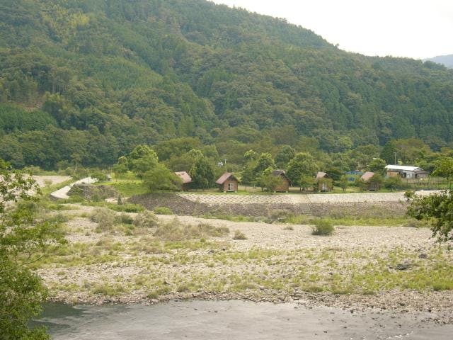 三島キャンプ場