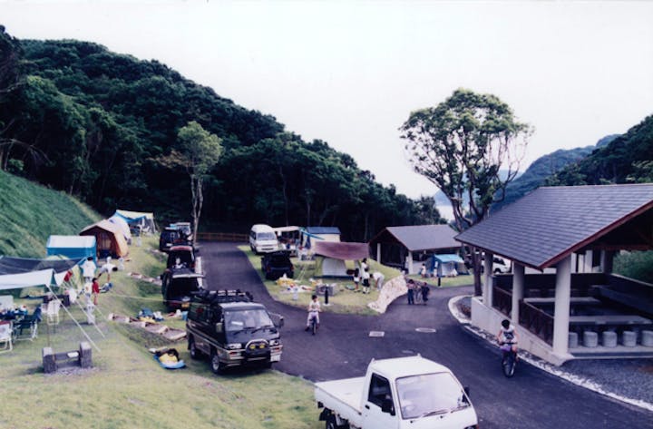 大月エコロジーキャンプ場