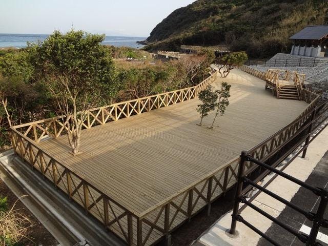 竜ヶ浜キャンプ場