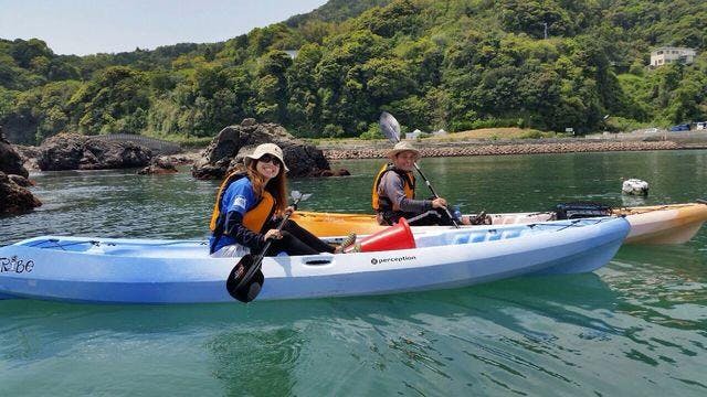 四国 きれいな海 の遊び 体験 アソビュー