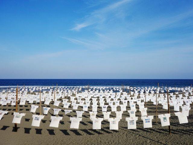 Tシャツアート展