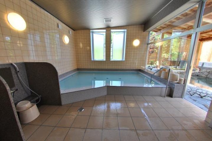 土佐佐賀温泉 こぶしのゆ