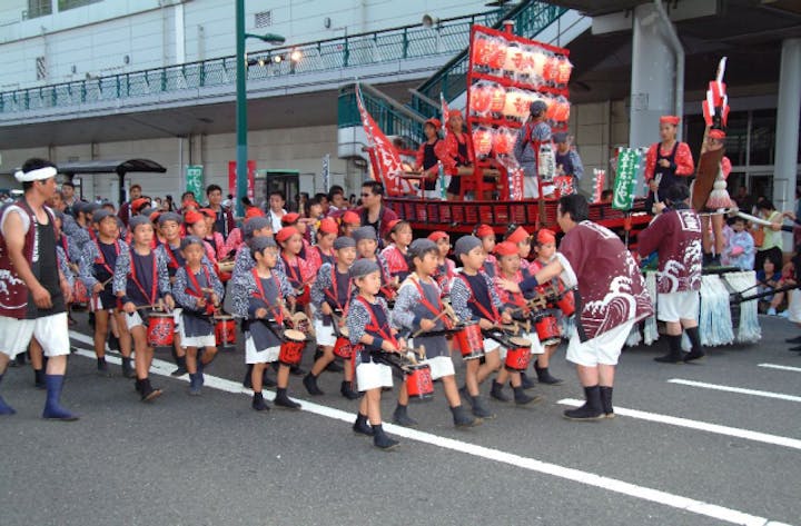 【2021年中止】若松みなと祭り