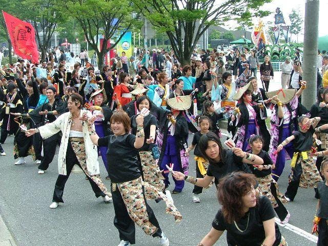 門司みなと祭