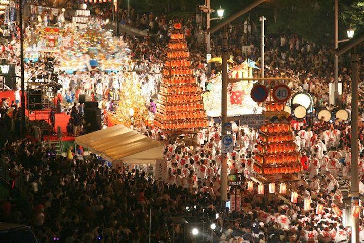 【2021年はオンライン開催】わっしょい百万夏まつり