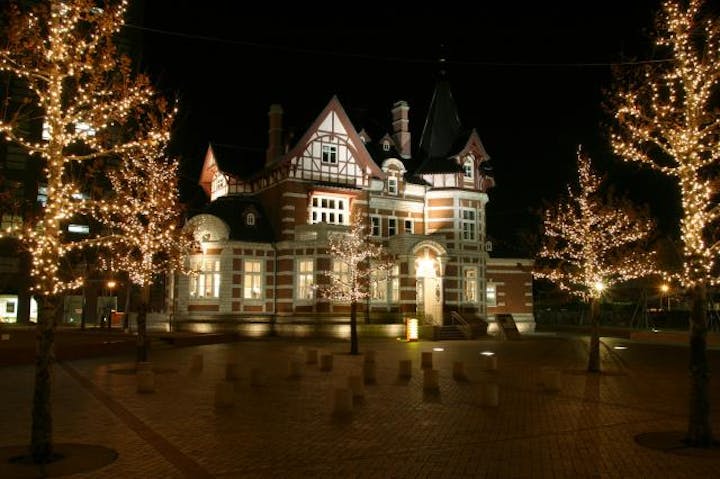 門司港レトロ浪漫灯彩