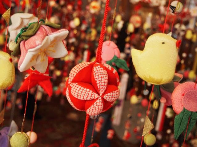 門司港レトロひなまつり