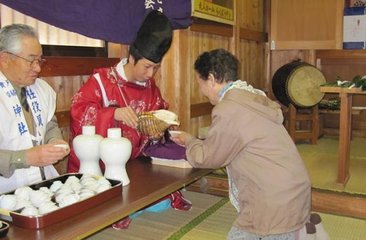 乙丸のほら貝まつり