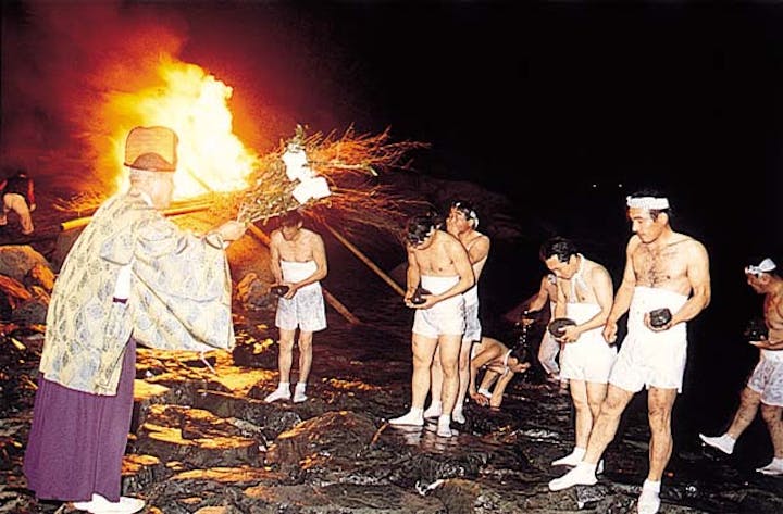 脇之浦のはだか祭