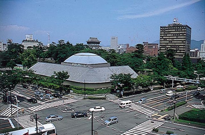 松本清張記念館
