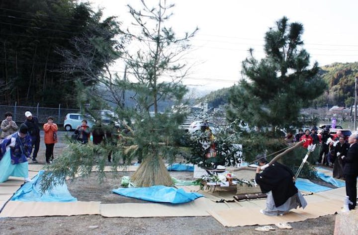 【2021年開催延期】井手浦の尻振り祭