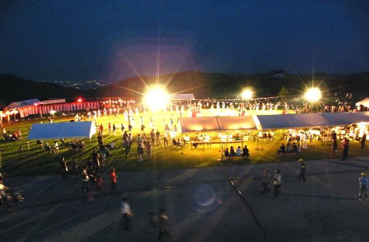 平尾台観光まつり