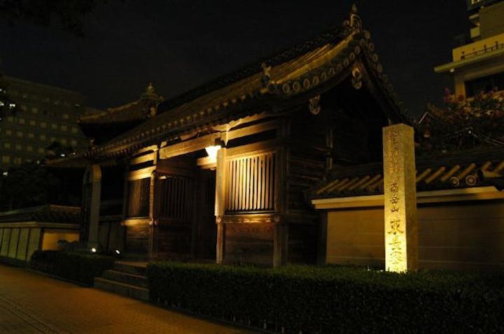 【2020年中止】博多旧市街ライトアップウォーク　千年煌夜