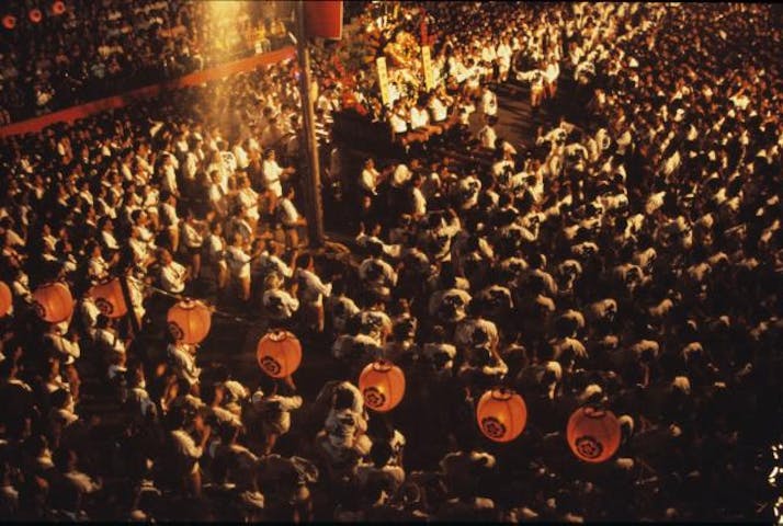 【2021年開催せず】博多祇園山笠