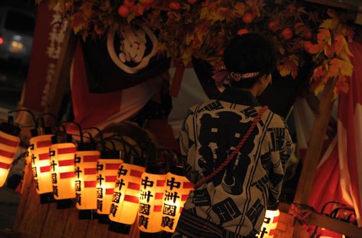 【2021年は神事のみ】第45回中洲まつり