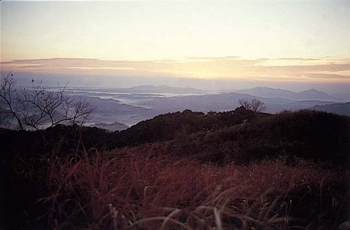 三池山