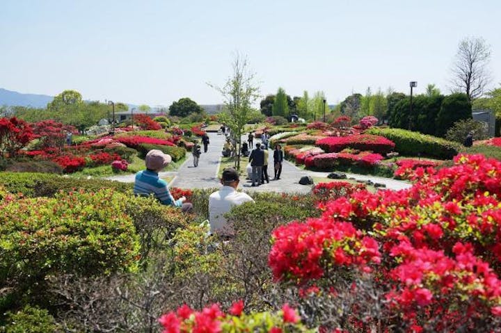 久留米百年公園