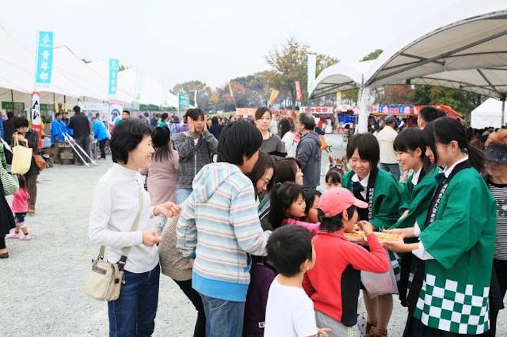 【中止】第46回ふるさとくるめ農業まつり