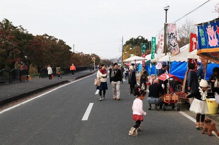 【中止】柳坂ハゼ祭り