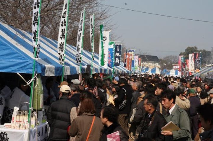 【2021年中止】第27回城島酒蔵びらき