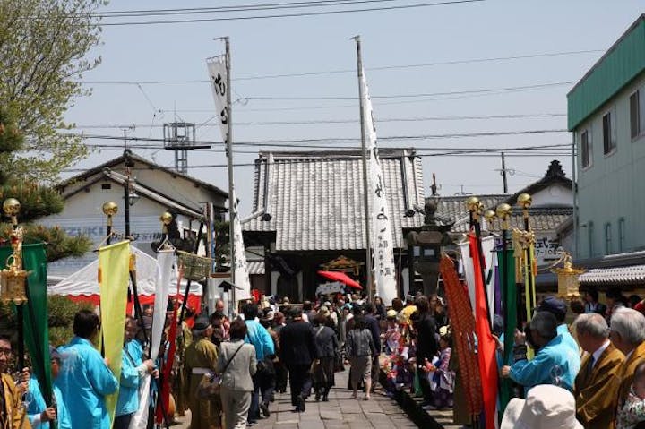 【中止】善導寺開山忌