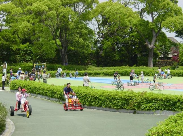 【中止】サイクルファミリーパークさくらまつり2020