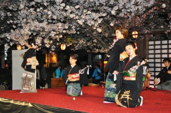 【延期】文化街さくらまつり