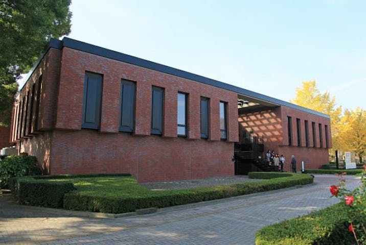 久留米市美術館