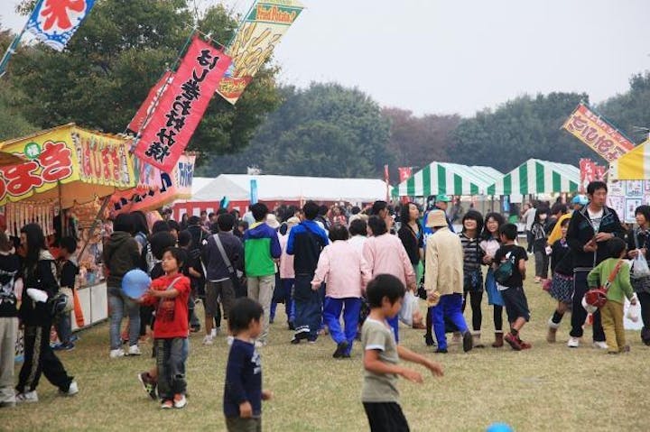 【中止】第34回久留米市ふるさとみづま祭