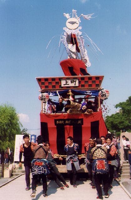 スポットの写真