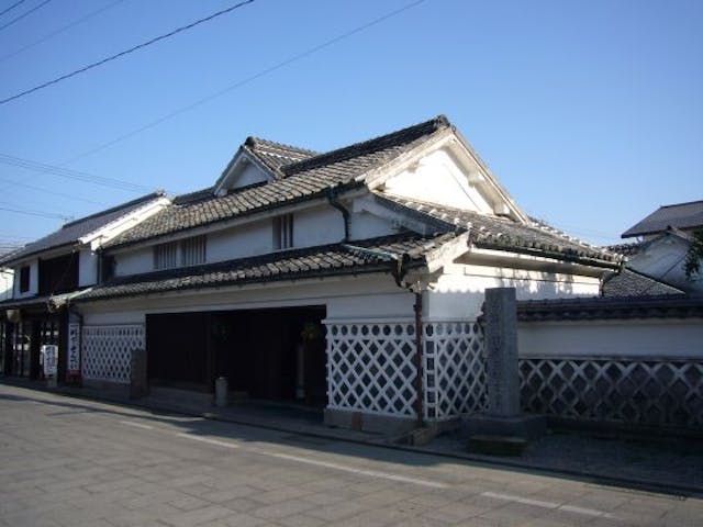 北原白秋生家・白秋記念館