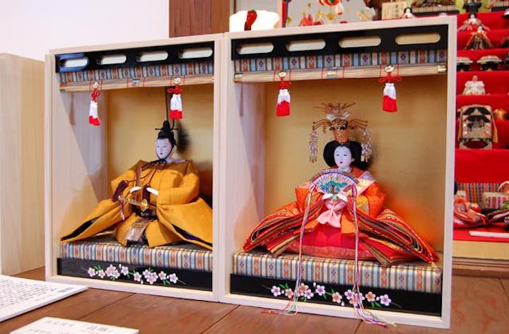 雛の里・八女ぼんぼりまつり