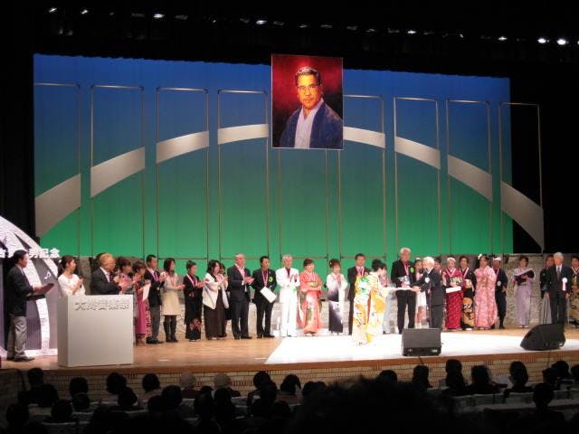 第39回古賀政男記念「大川音楽祭」