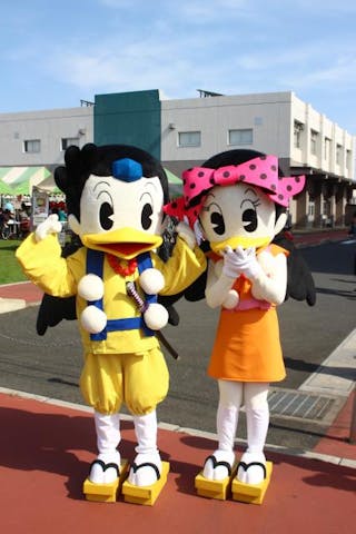 豊前市カラス天狗祭り