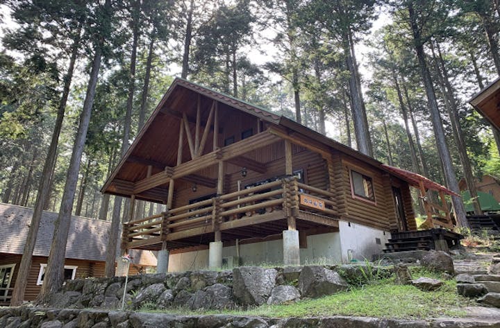 語らいの森　求菩提キャンプ場