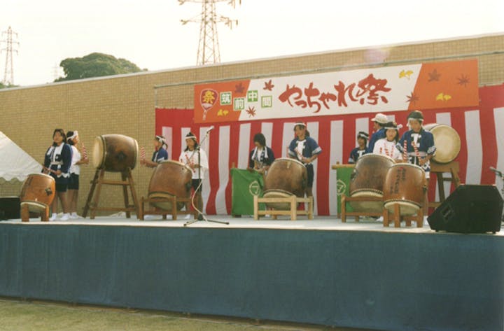 【2021年中止】筑前中間やっちゃれ祭